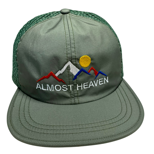 Cap - Almost Heaven