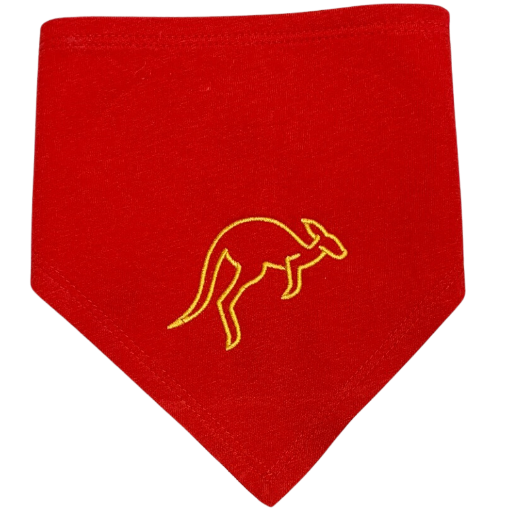 Bib - Kangaroo