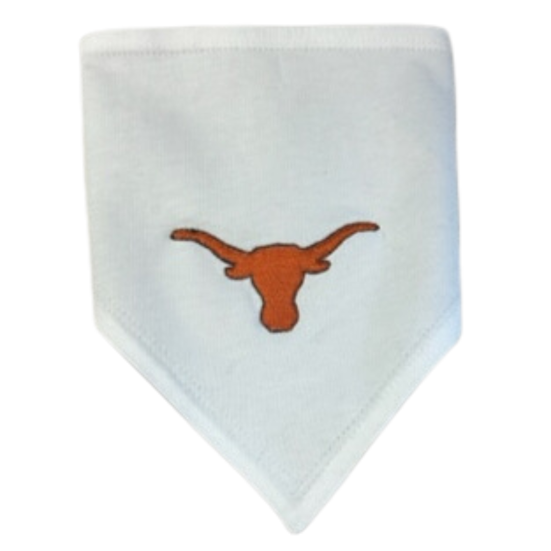 Bib - Longhorns