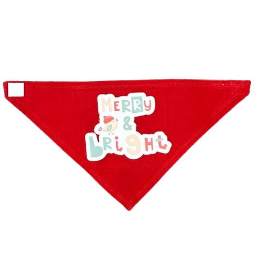 Bib - Merry and Bright