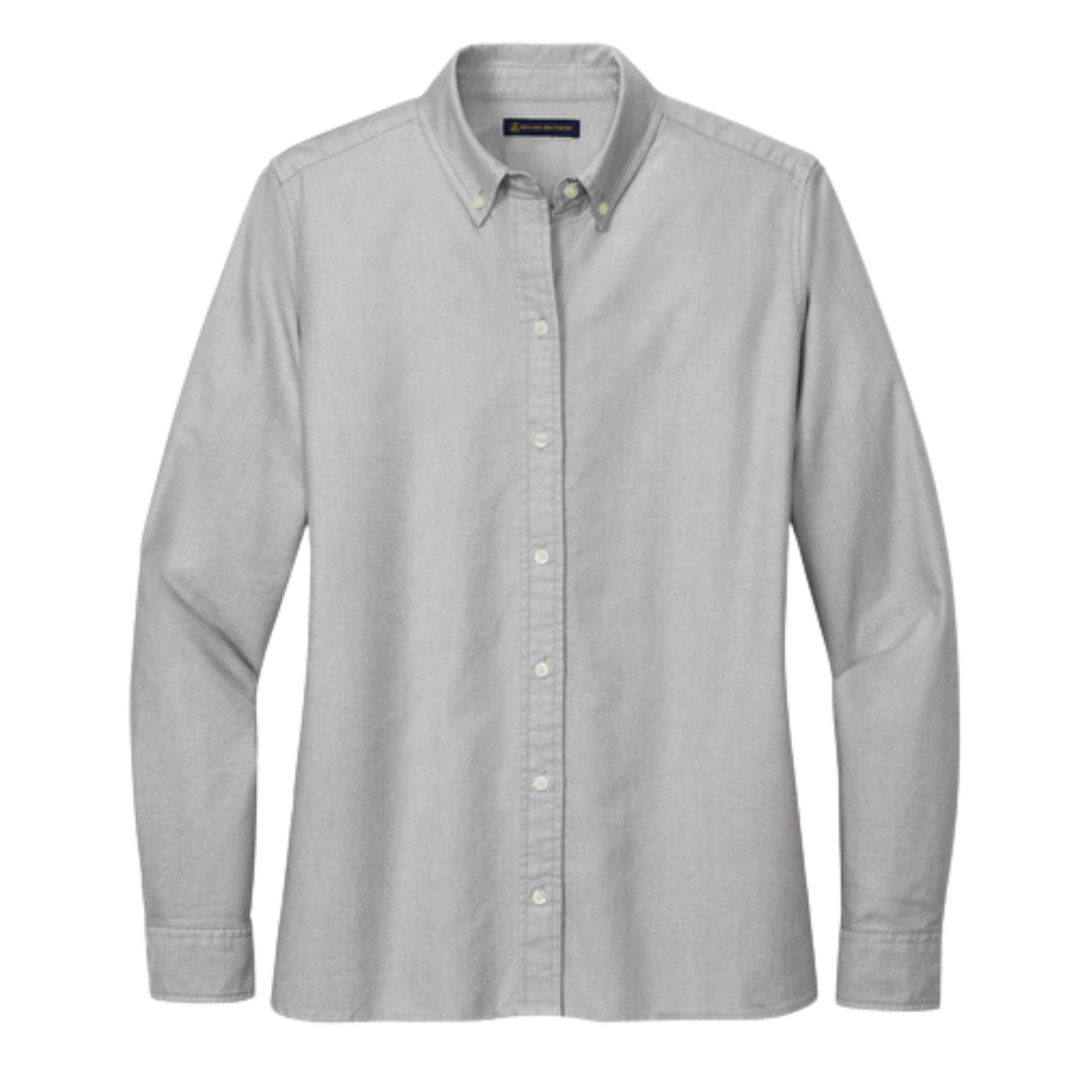 Rio Bank Dress Shirt - Brooks Brothers - Women's Long Sleeve