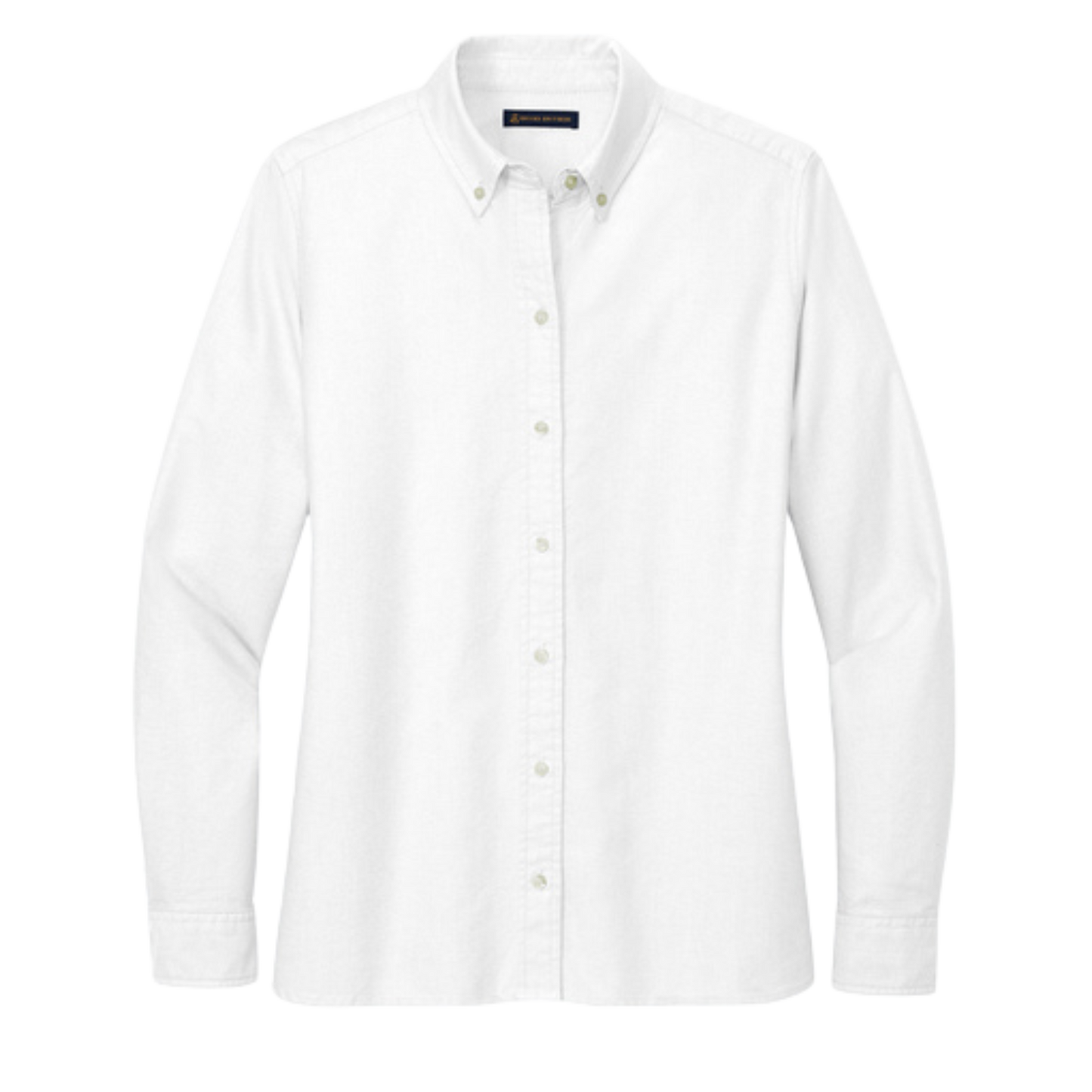 Rio Bank Dress Shirt - Brooks Brothers - Women's Long Sleeve