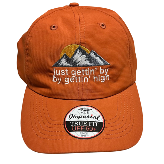 Cap - Just Gettin By