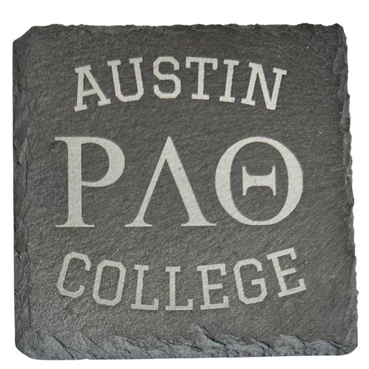 Coaster - Rho Lambda Theta - Slate