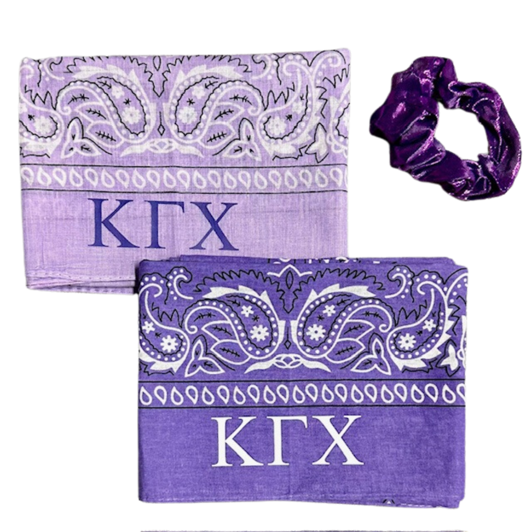 Kappa Gamma Chi - Swag