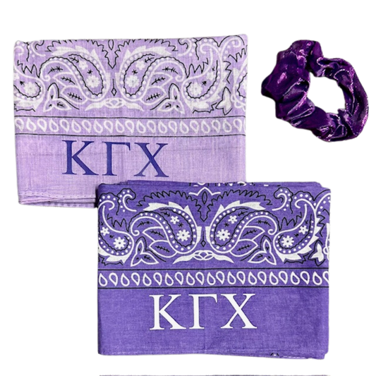 Kappa Gamma Chi - Swag