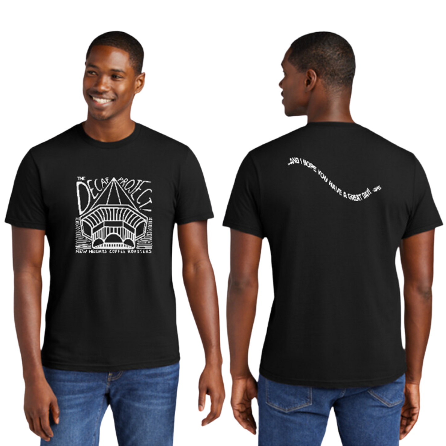 New Heights Coffee Roaster T-Shirt