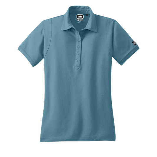 Rio Bank Polo - OGIO - Women's Short Sleeve