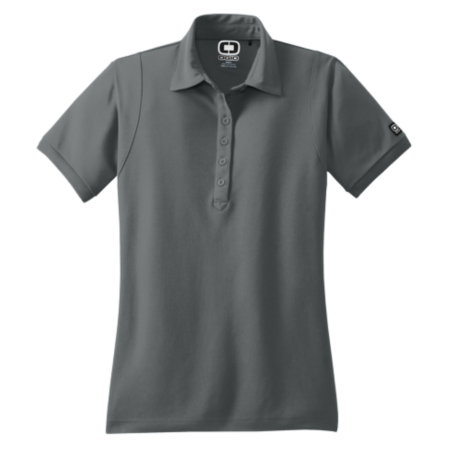 Rio Bank Polo - OGIO - Women's Short Sleeve