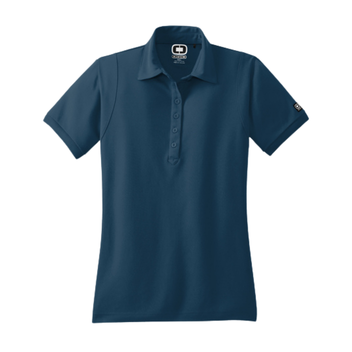 Rio Bank Polo - OGIO - Women's Short Sleeve