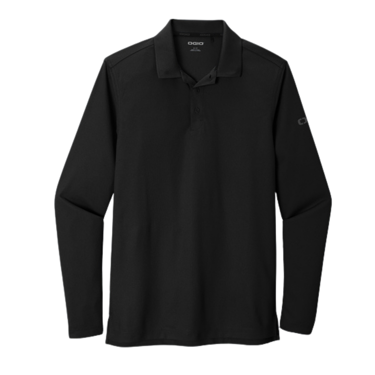 Rio Bank Polo - OGIO - Men's Long Sleeve