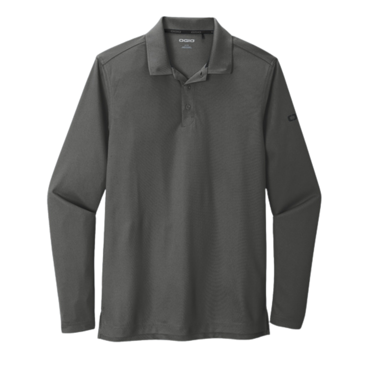 Rio Bank Polo - OGIO - Men's Long Sleeve