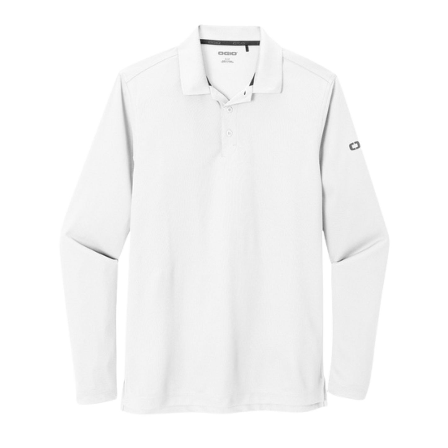Rio Bank Polo - OGIO - Men's Long Sleeve