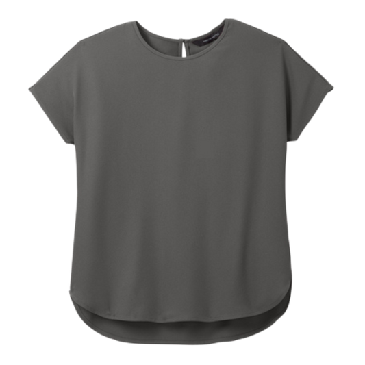 Rio Bank Blouse - Mercer+Mettle - Women's Short Sleeve