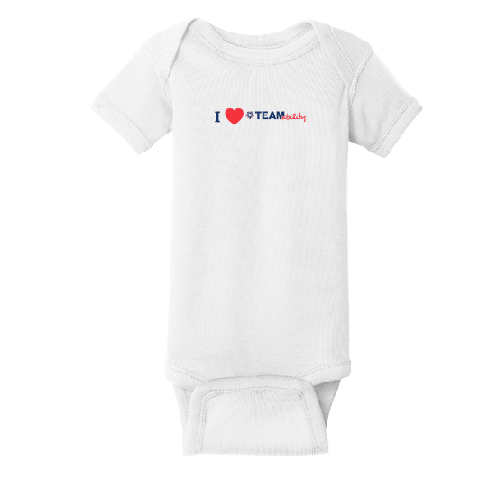 Infant TEAMability Onesie
