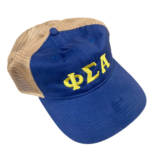 Cap - Phi Sigma Alpha