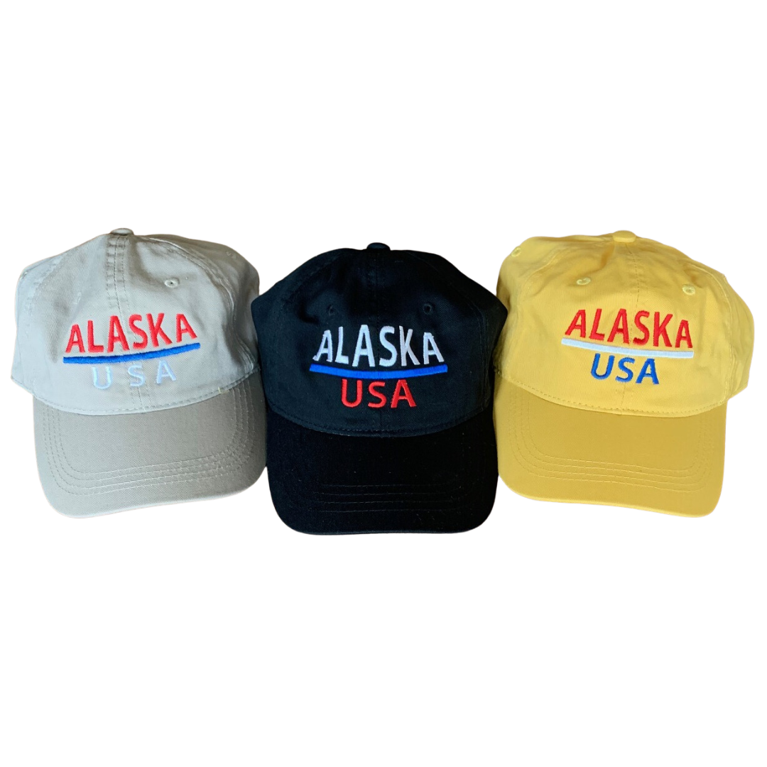 Cap - Alaska