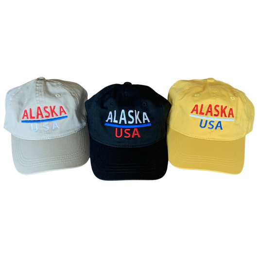 Cap - Alaska