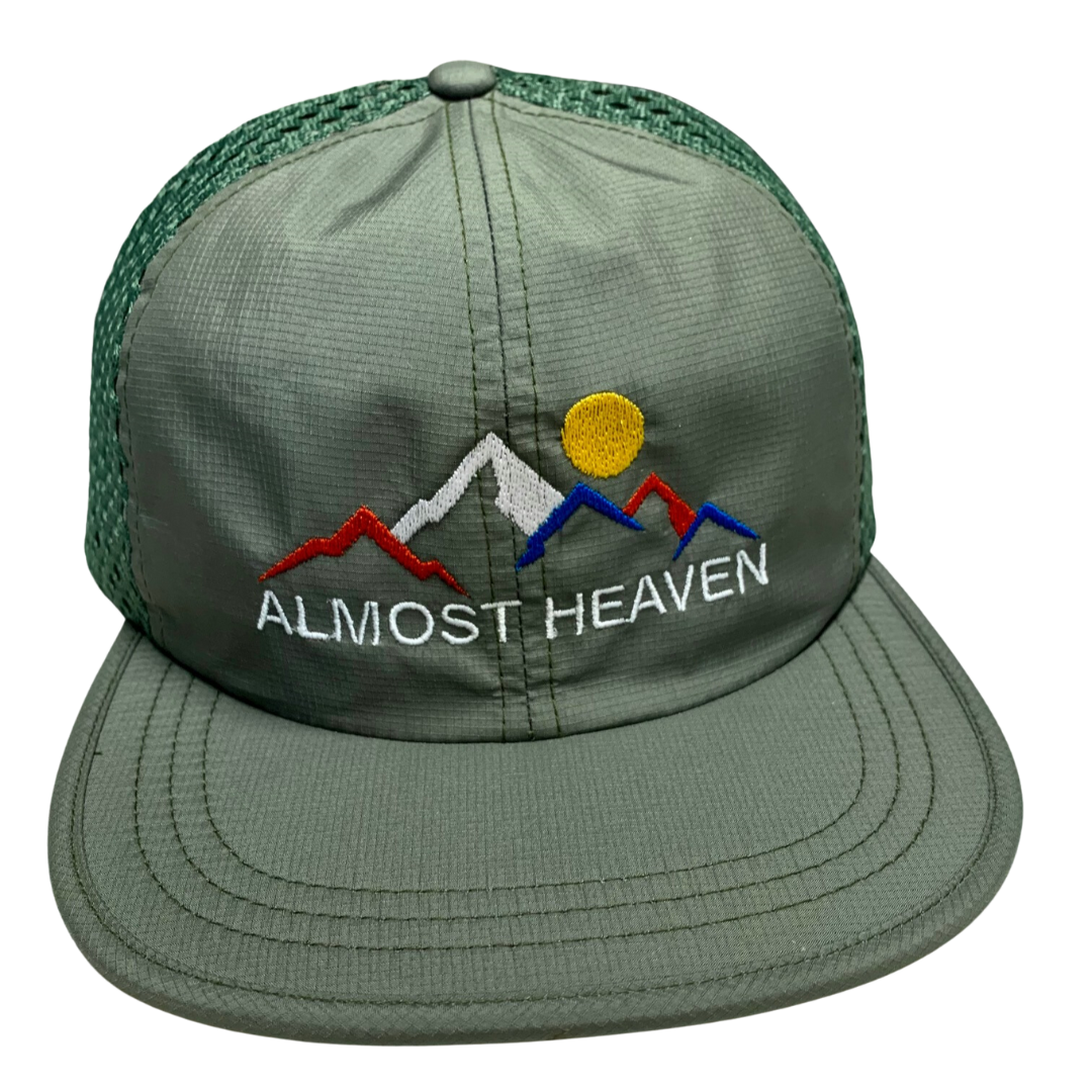 Cap - Almost Heaven