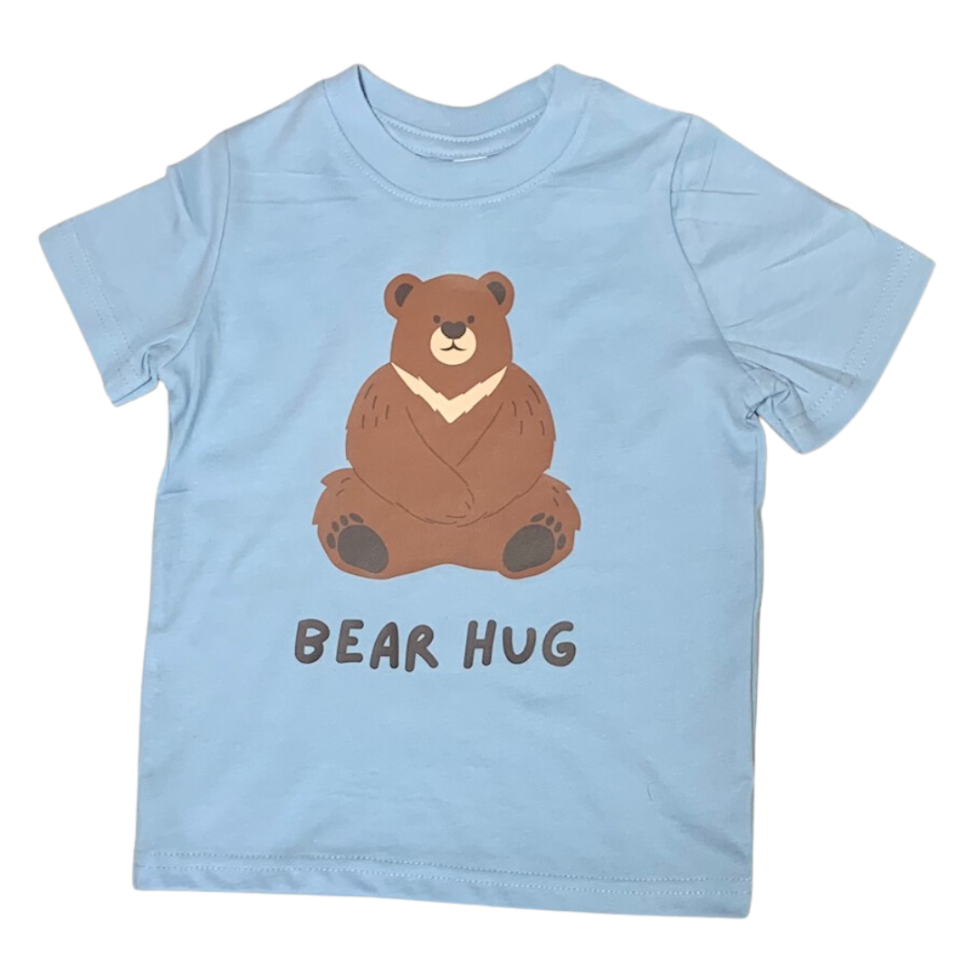 Kids Bear Hug