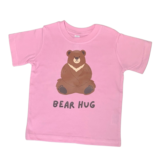 Kids Bear Hug