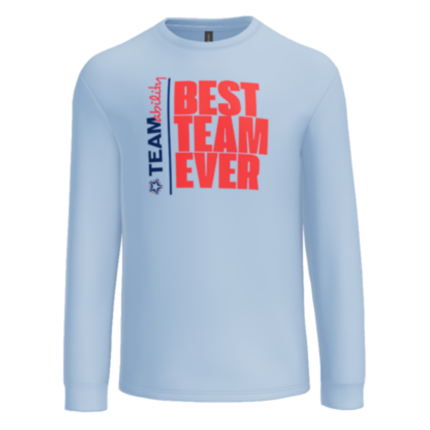 Adult TEAMability (Best Team) T-Shirt