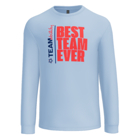 Adult TEAMability (Best Team) T-Shirt
