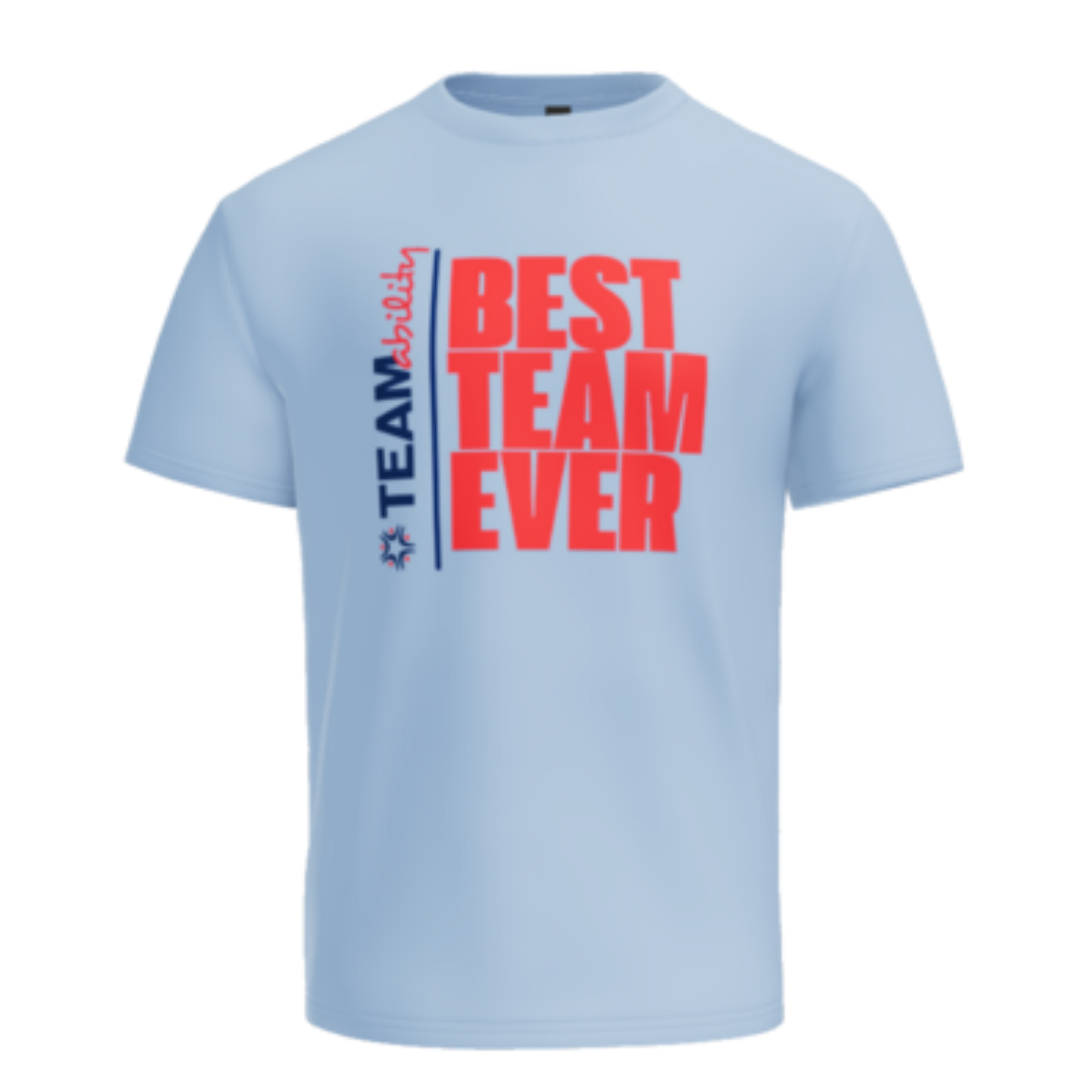 Adult TEAMability (Best Team) T-Shirt
