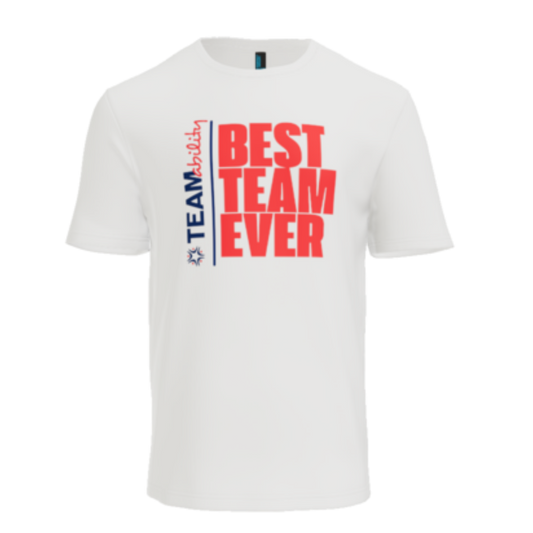 Adult TEAMability (Best Team) T-Shirt