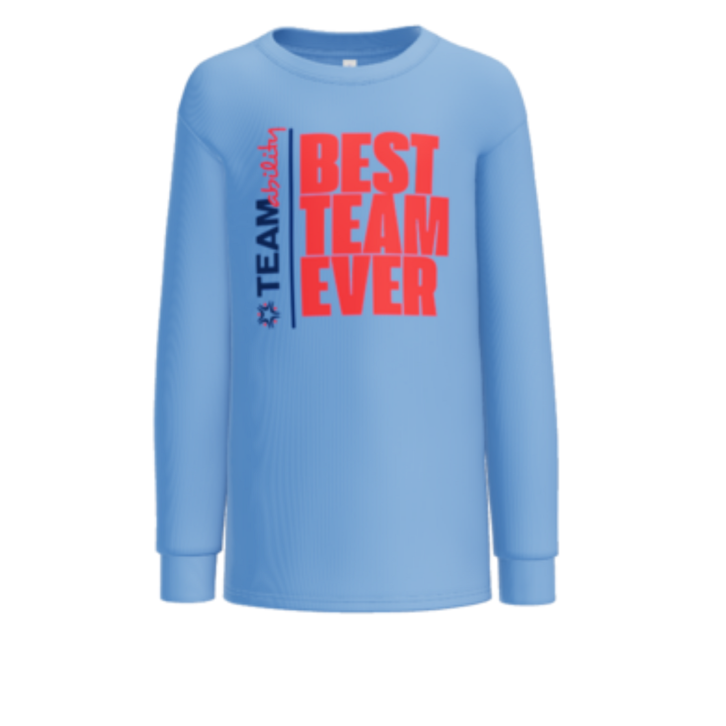 Youth TEAMability (Best Team) T-Shirt