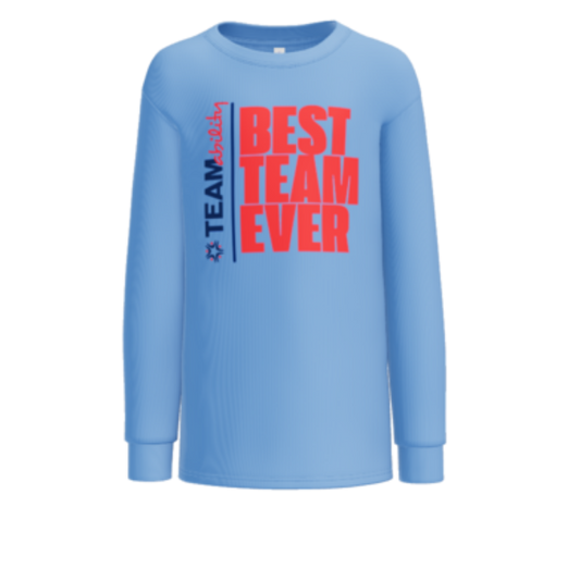 Youth TEAMability (Best Team) T-Shirt