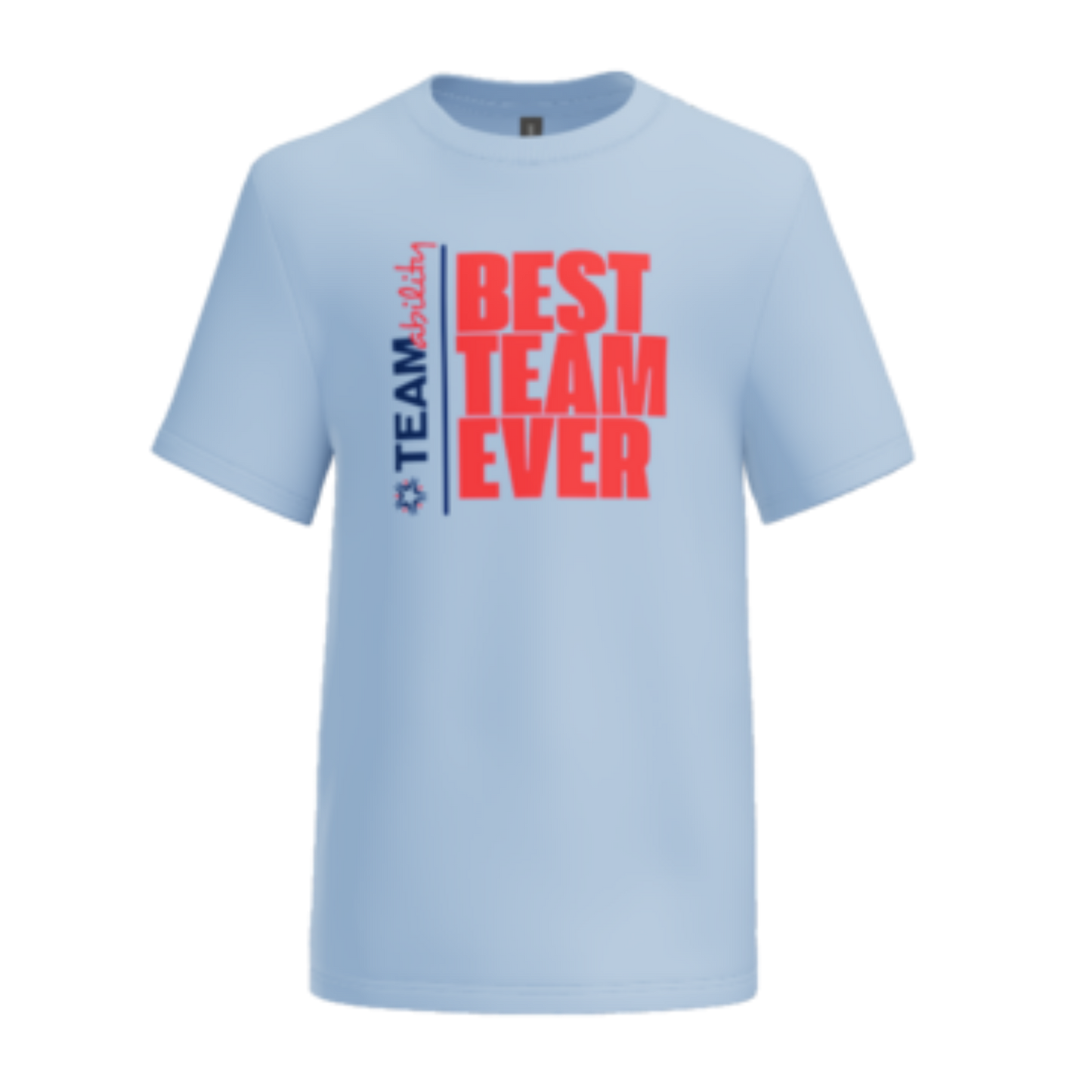 Youth TEAMability (Best Team) T-Shirt