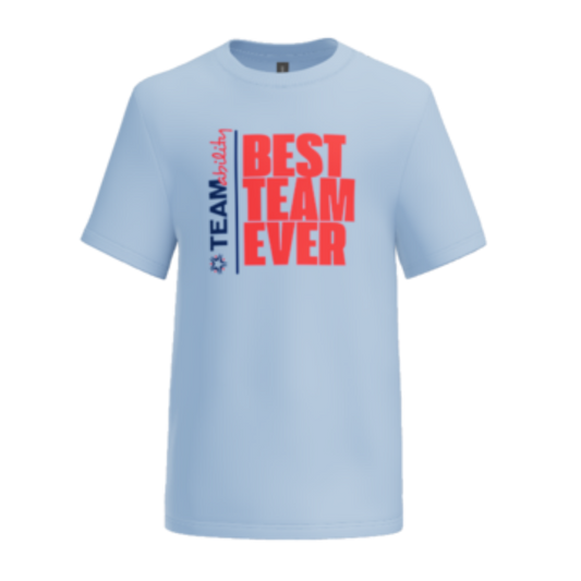 Youth TEAMability (Best Team) T-Shirt