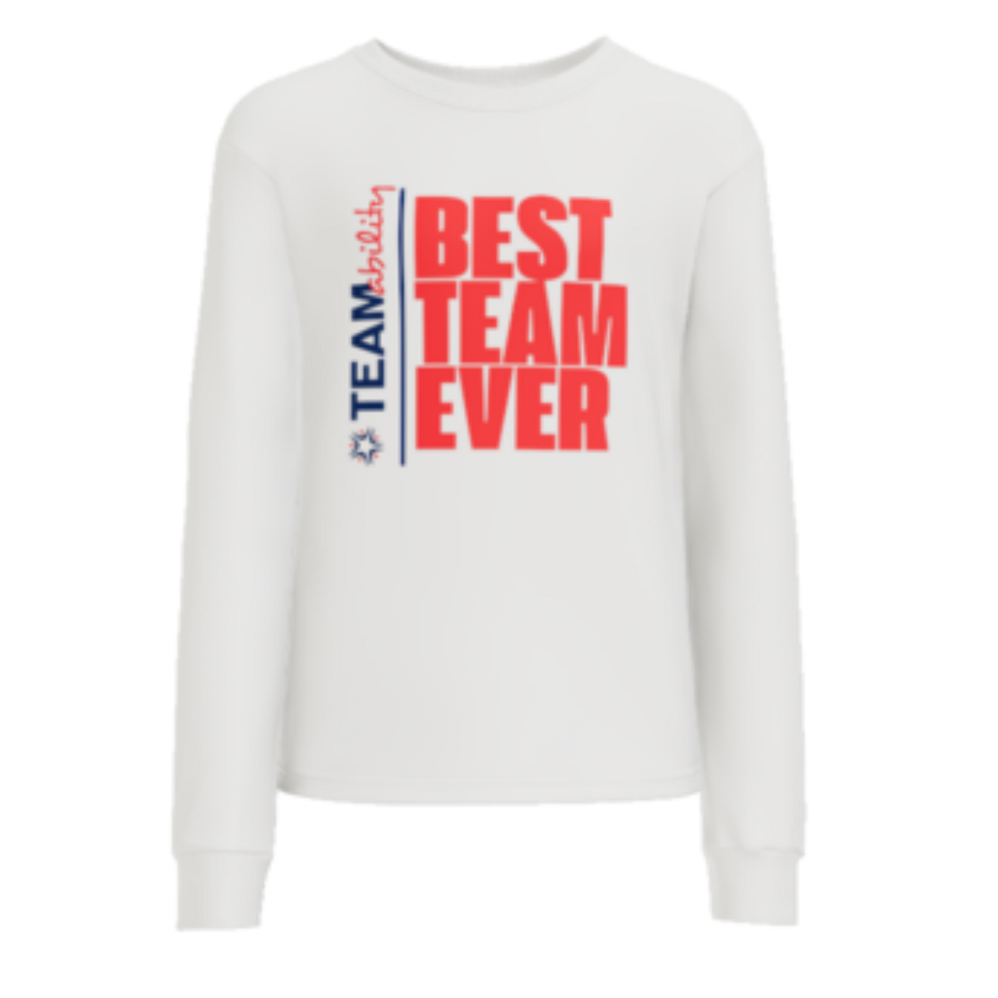 Youth TEAMability (Best Team) T-Shirt