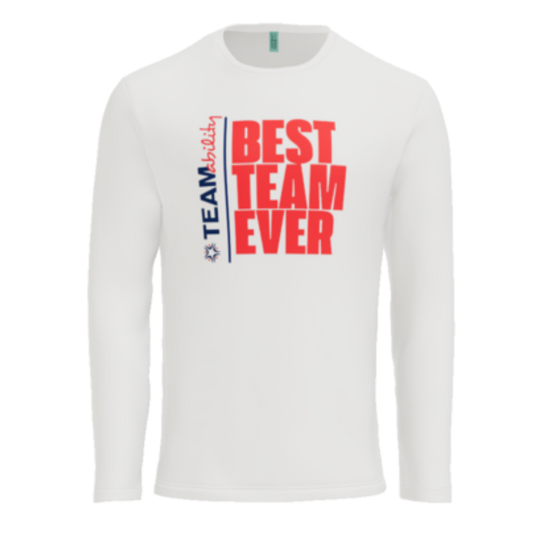 Adult TEAMability (Best Team) T-Shirt