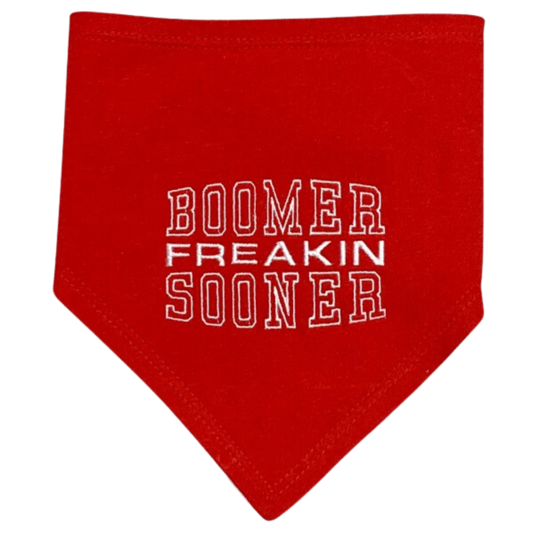 Bib - Boomer Sooner