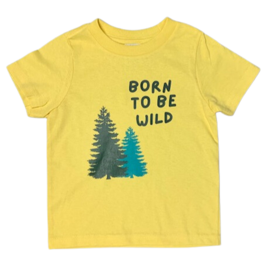 Kids Born To Be Wild