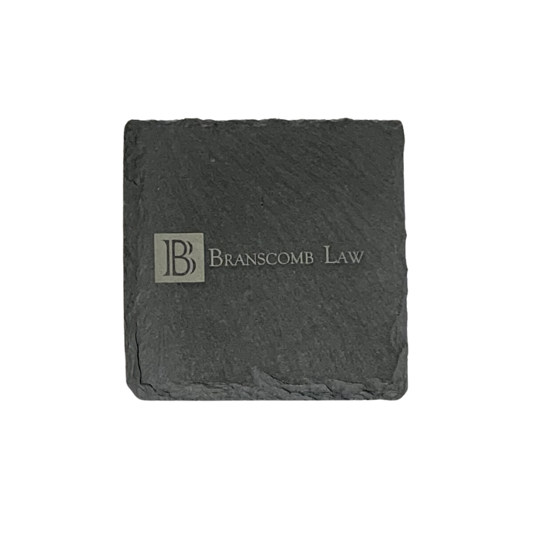 Branscomb - Slate Coaster