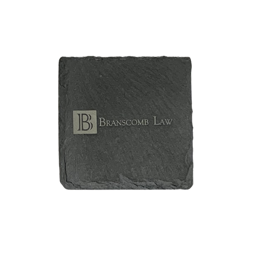 Branscomb - Slate Coaster