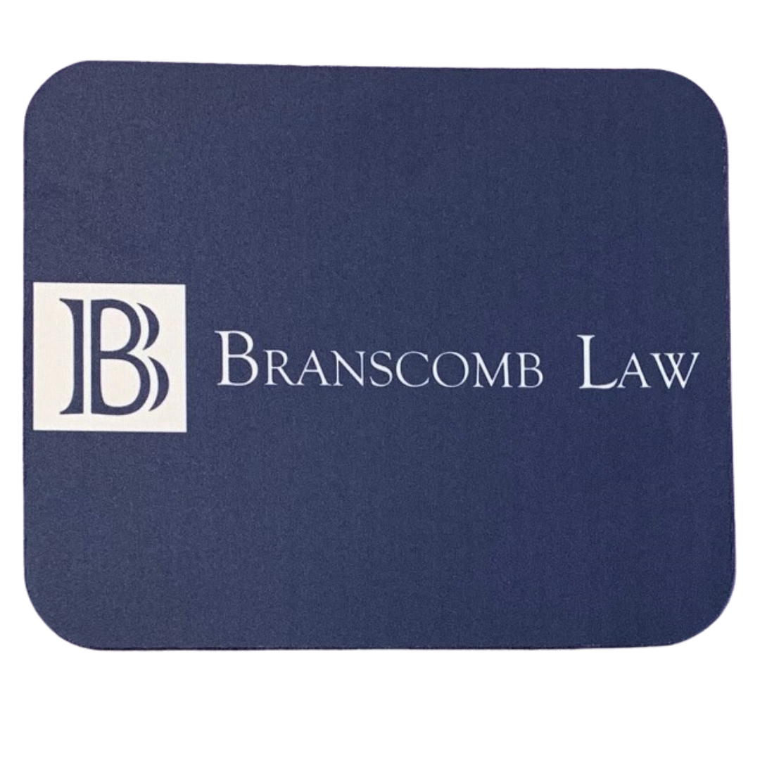 Branscomb - Mouse Pad