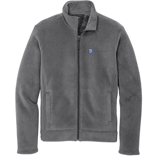 Branscomb Law Port Authority Brushed Fleece Unisex Jacket
