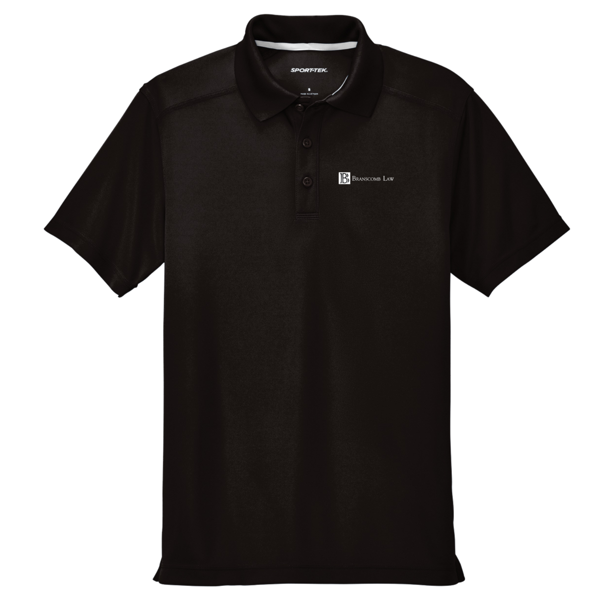Branscomb Law - Sport-Tek Micro Mesh Polo