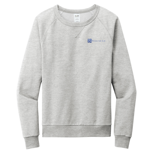 Branscomb Law Allmade Unisex Sweatshirt - Heather Gray