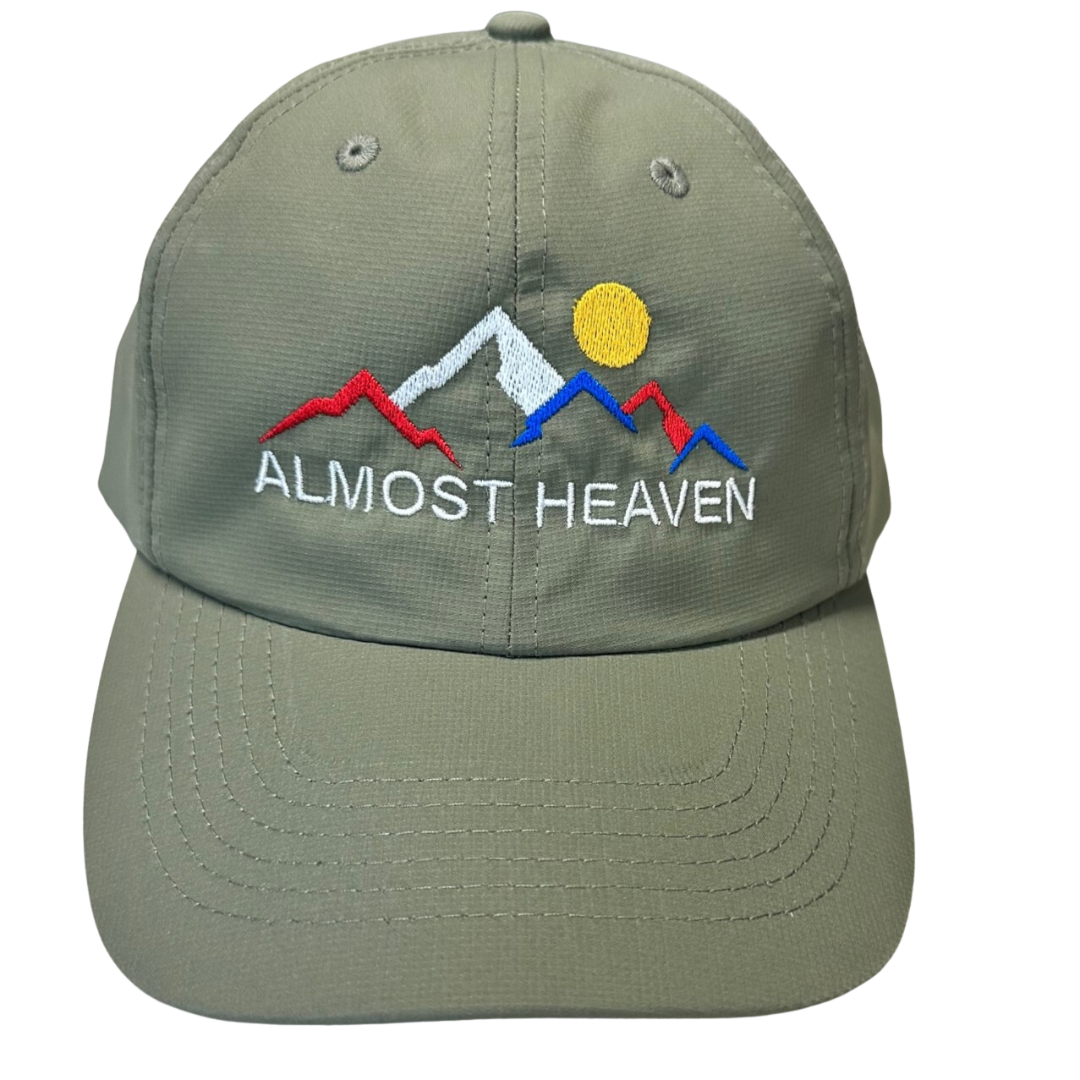 Cap - Almost Heaven