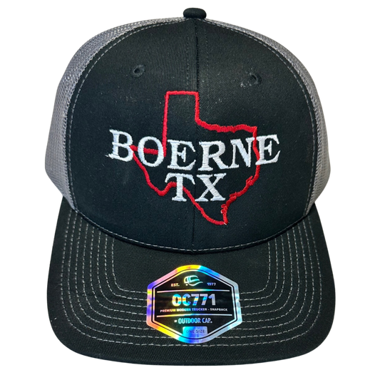 Cap - Boerne TX