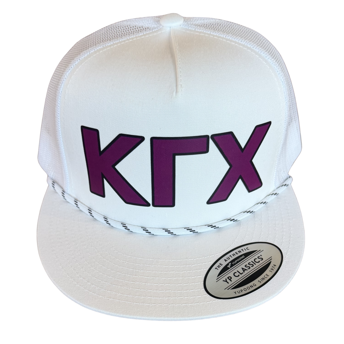 Cap - Kappa - Trucker with Bold Letters