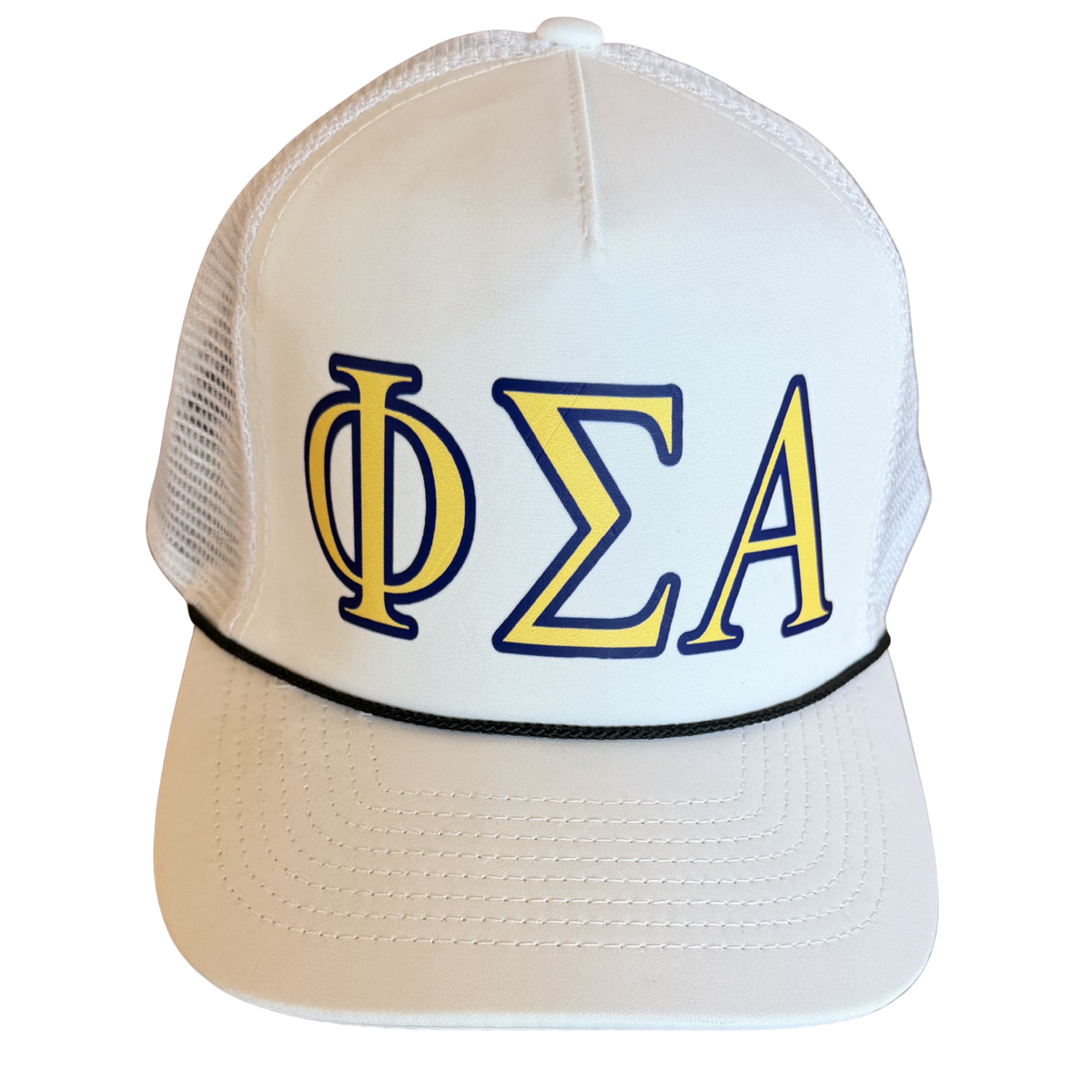 Cap - Phi Sigma Alpha - Classic Trucker