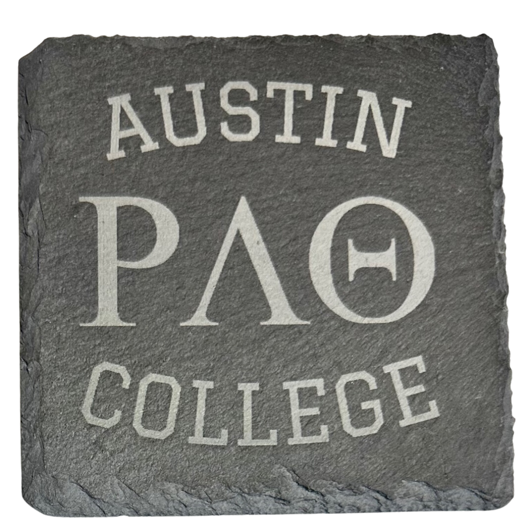 Coaster - Rho Lambda Theta - Slate