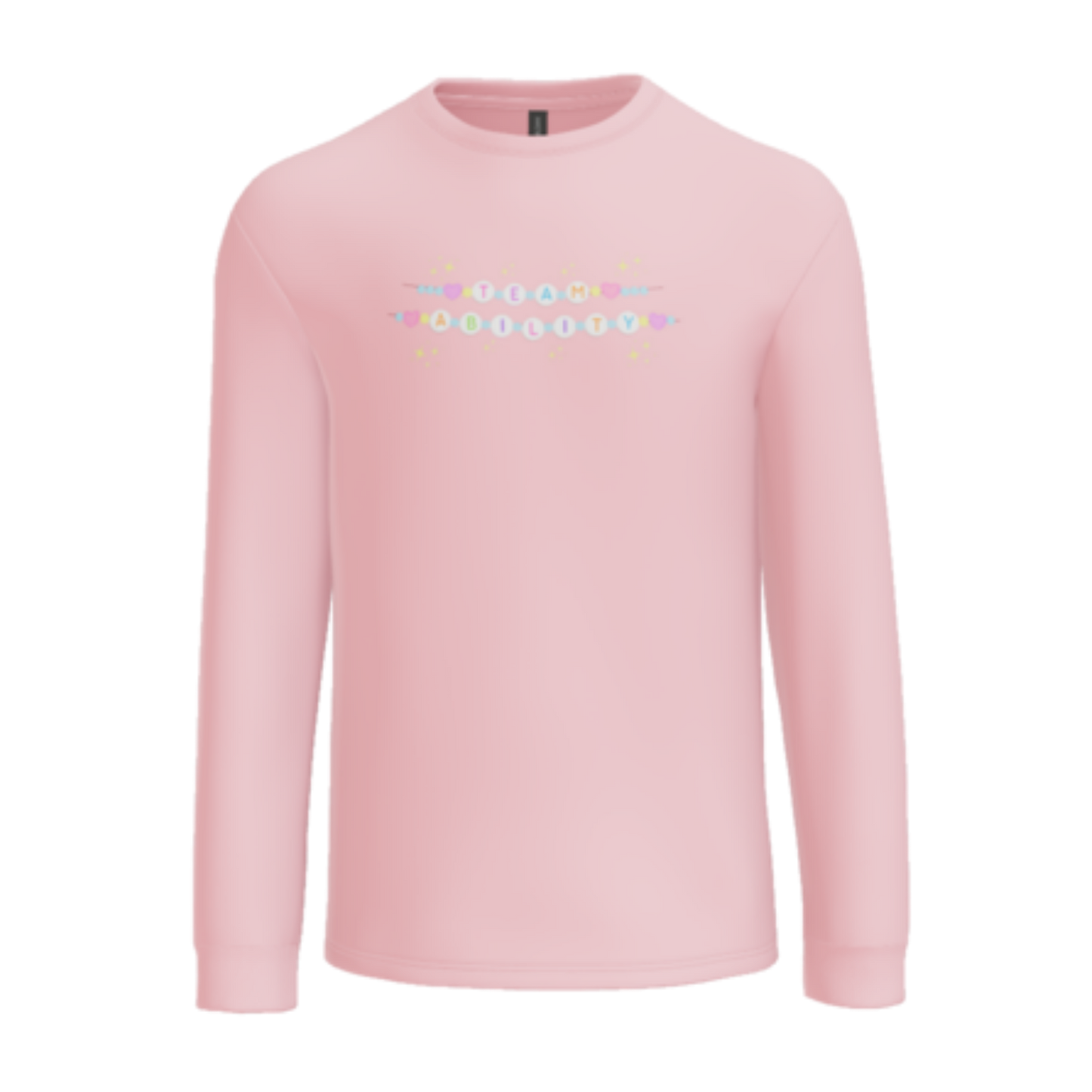 Adult TEAMability (Friendship Bracelet) T-Shirt