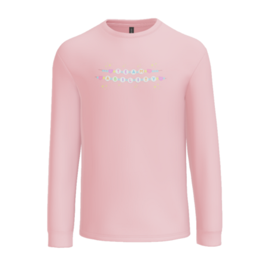 Adult TEAMability (Friendship Bracelet) T-Shirt